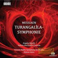 Messiaen: Turangalîla-Symphonie